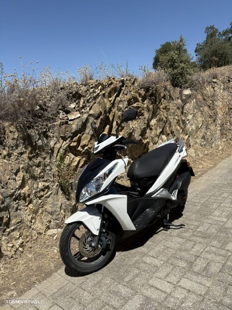 Honda NS C 50 R - 3