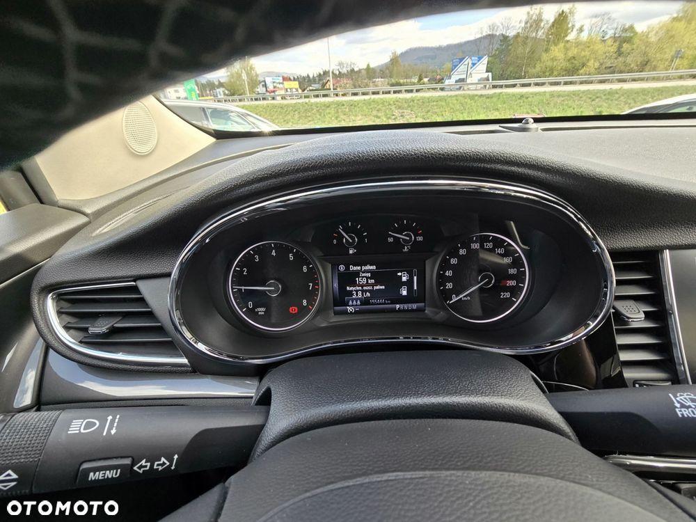 Opel Mokka X 1.4 Automatik Innovation - 13