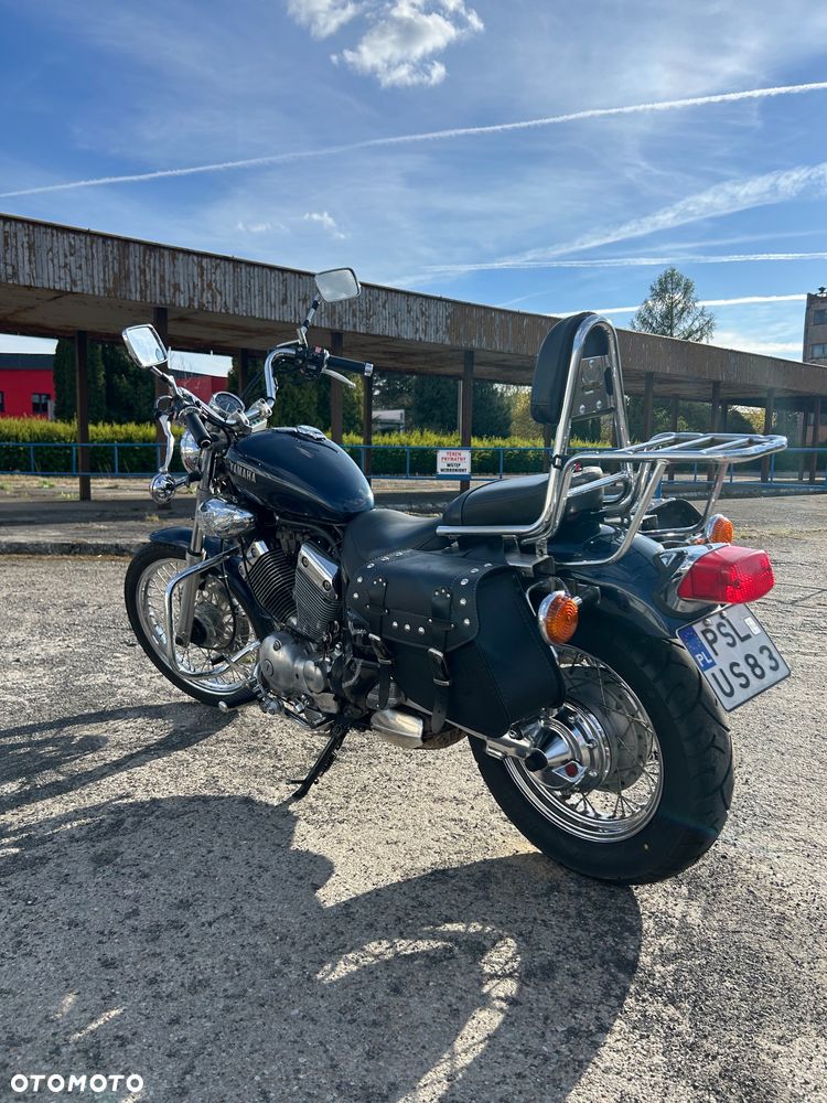 Yamaha Virago - 3