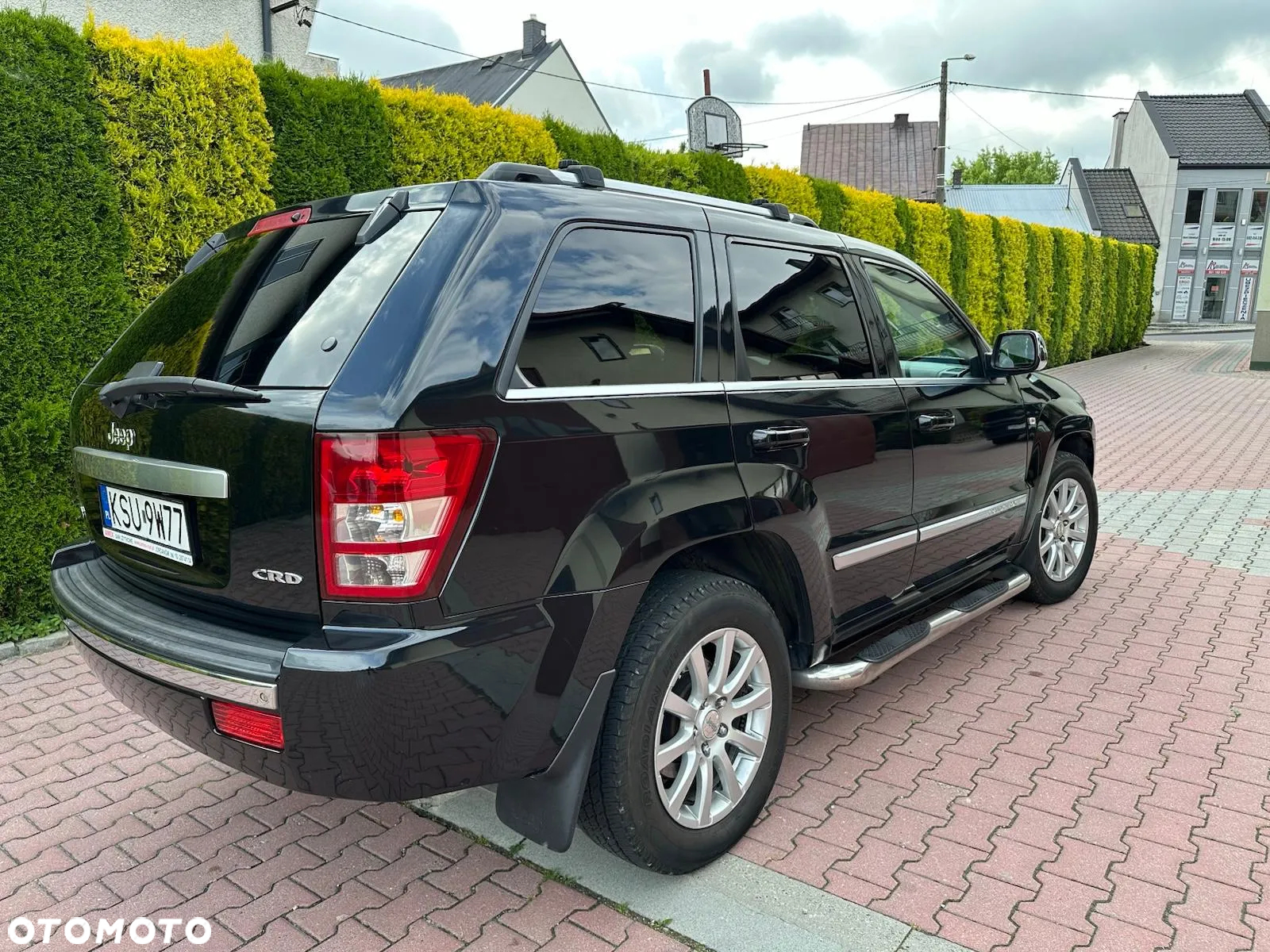 Jeep Grand Cherokee 3.0 CRD Overland - 7