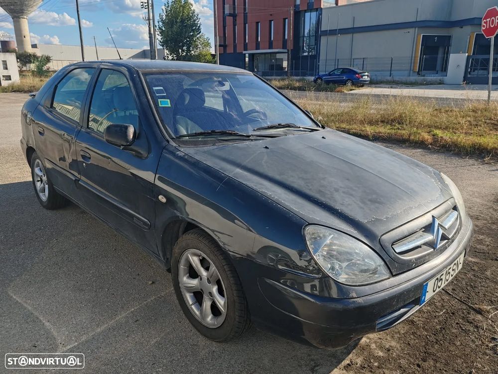 Citroën Xsara 1.4i X - 5