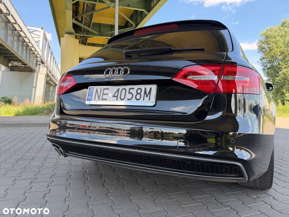 Audi A4 Avant 2.0 TDI DPF S line Sportpaket - 15