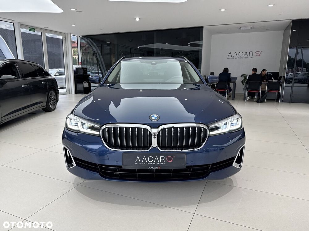BMW Seria 5 530e Luxury Line - 7