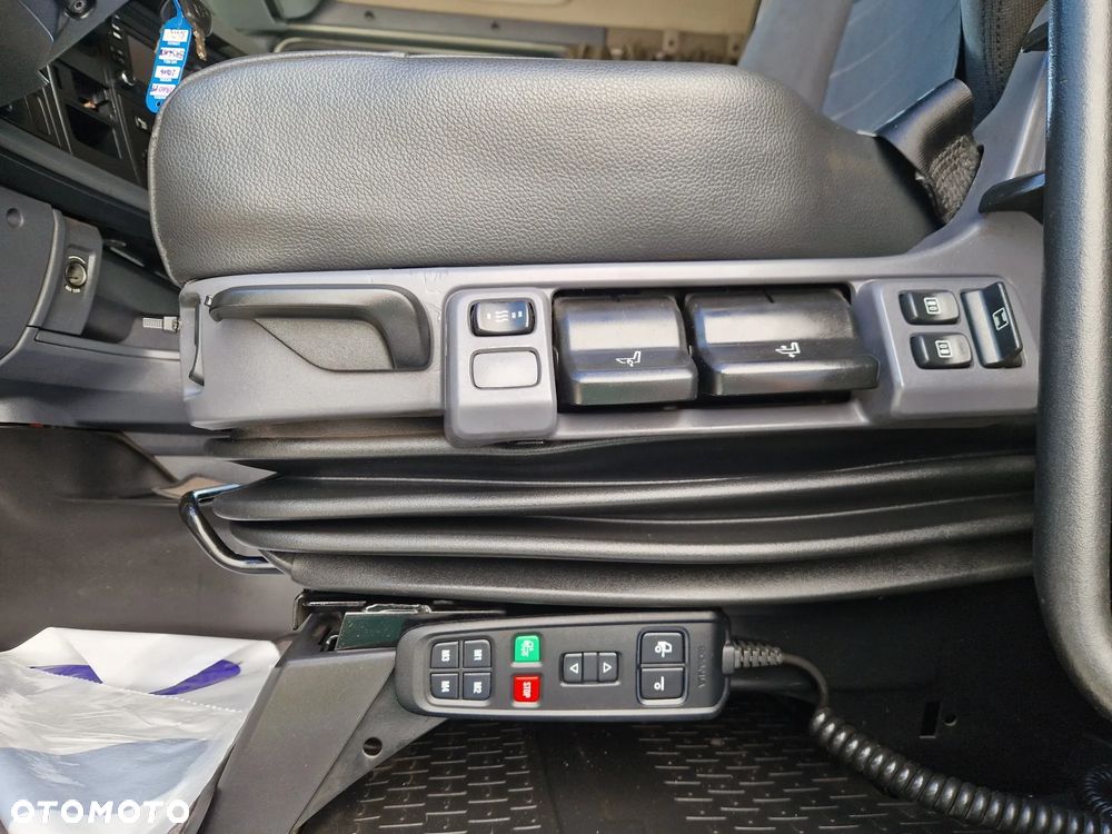 Scania R410 /MEGA/Klima Postojowa/Podwójne szyby/ Automat Retarder /JVG Gliwice - 18