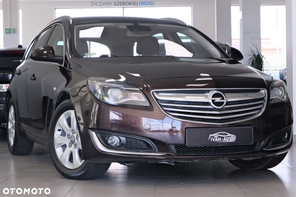Opel Insignia - 1