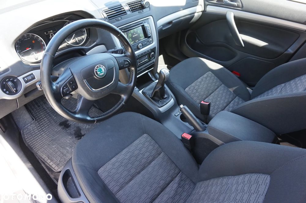 Skoda Octavia 1.6 TDI DPF 4x4 Ambition - 15
