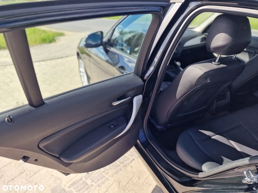 BMW Seria 1 116d EfficientDynamics Edition - 20