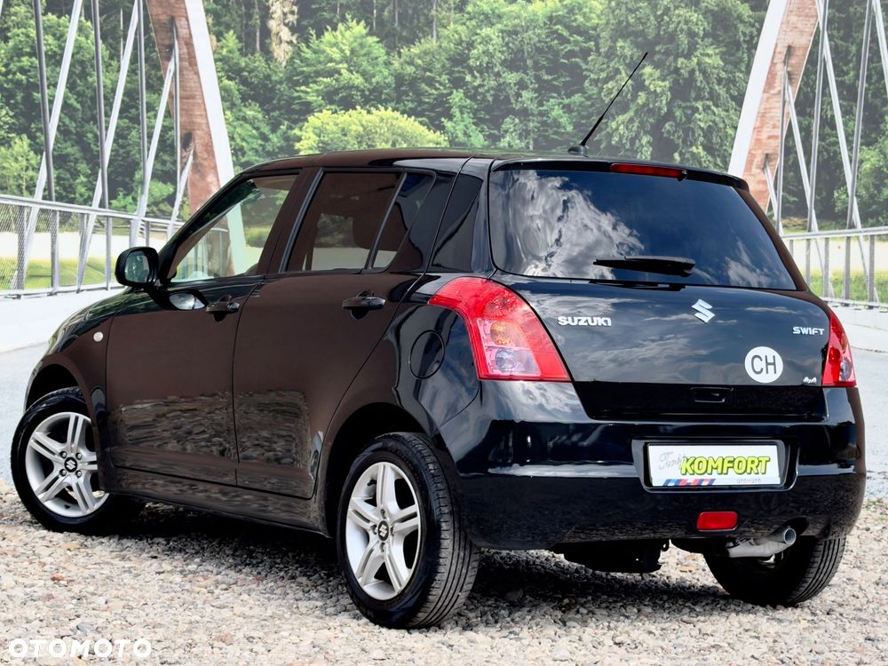 Suzuki Swift 1.3 4x4 Comfort - 14