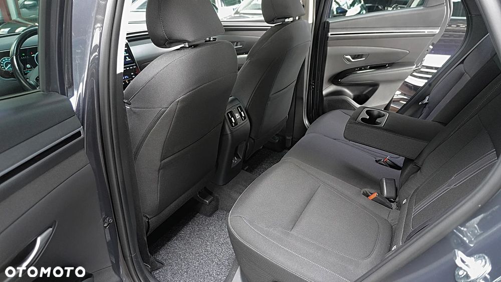 Hyundai Tucson 1.6 T-GDi Executive 4WD DCT - 16