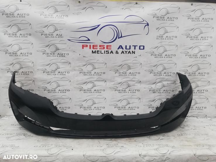 Bara fata Bmw Seria 5 G30-G31 LCI an 2020-2021-2022-2023 Gauri pentru 6 senzori - 1