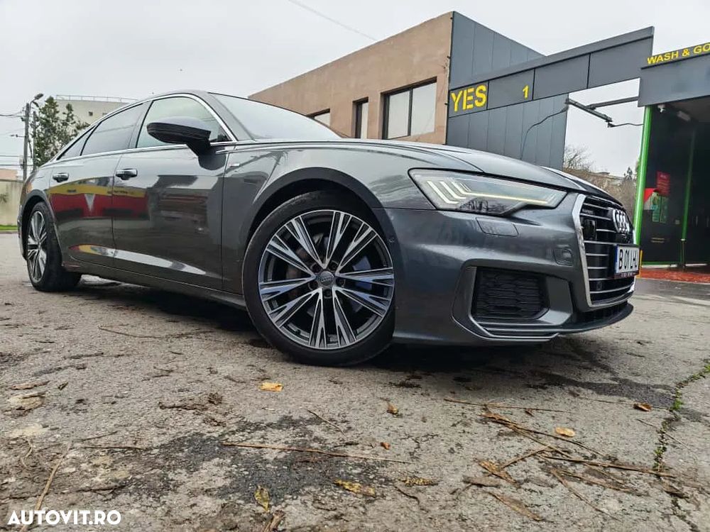 Audi A6 - 1