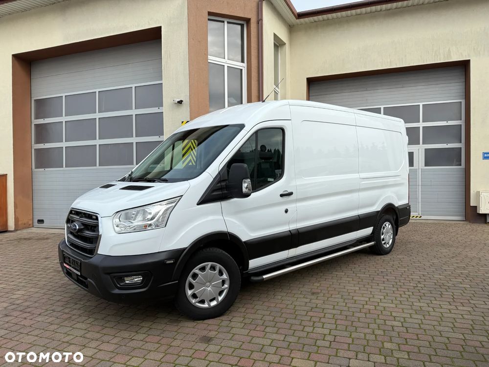 Ford Transit L3H2 Zabudowa Warsztatowa SORTIMO - 3