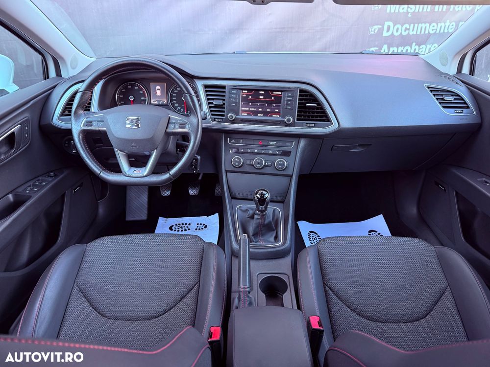 Seat Leon 1.4 TSI Ecomotive FR - 20