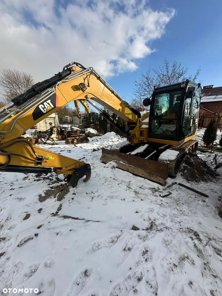 Caterpillar 308 E - 3