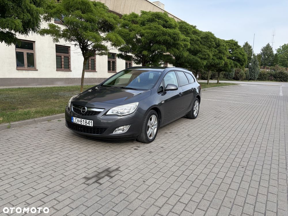 Opel Astra - 2