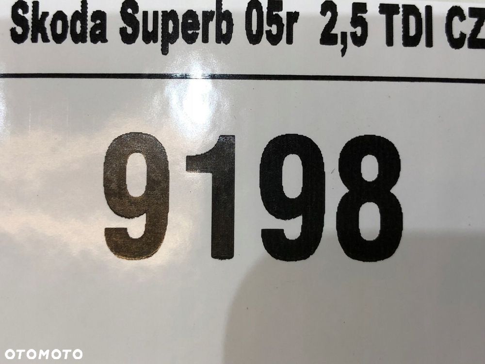 SKODA SUPERB VW AUDI KIEROWNICA MULTIFUNKCJA SKÓRA - 7