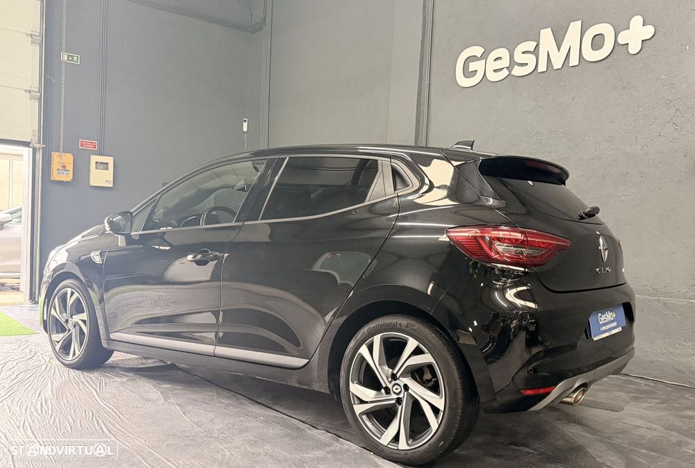 Renault Clio 1.0 TCe RS Line - 4