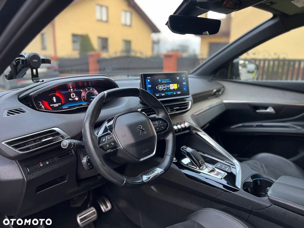 Peugeot 5008 2.0 BlueHDi GT Pack S&S EAT8 - 15