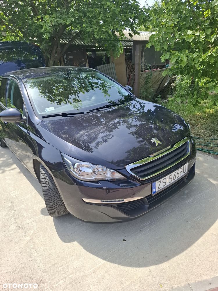 Peugeot 308 1.6 BlueHDi Active S&S - 14