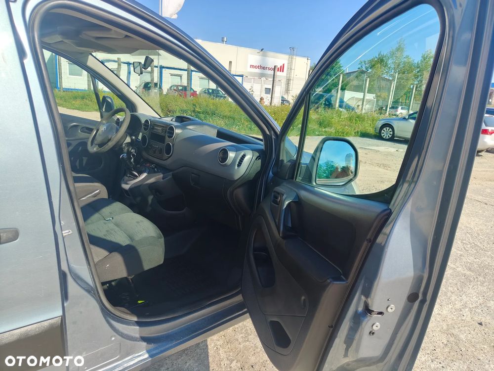 Citroën Berlingo - 15