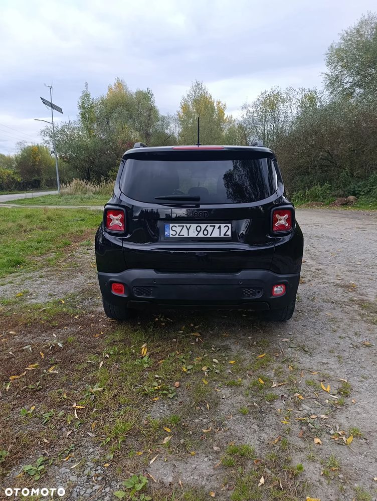 Jeep Renegade 2016 photo 3