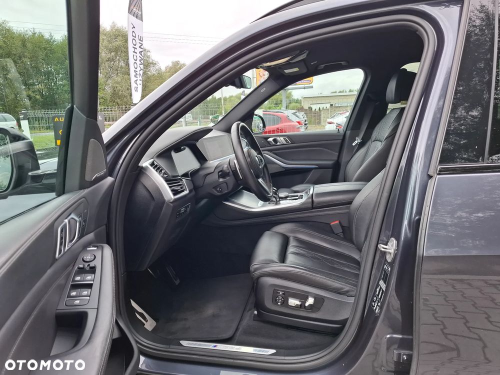BMW X5 M M50d - 19