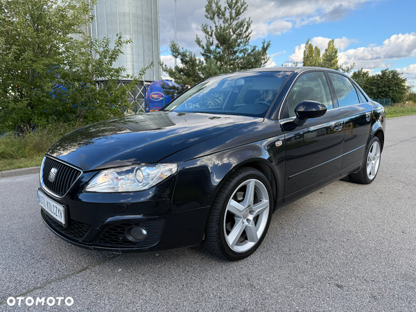 Seat Exeo