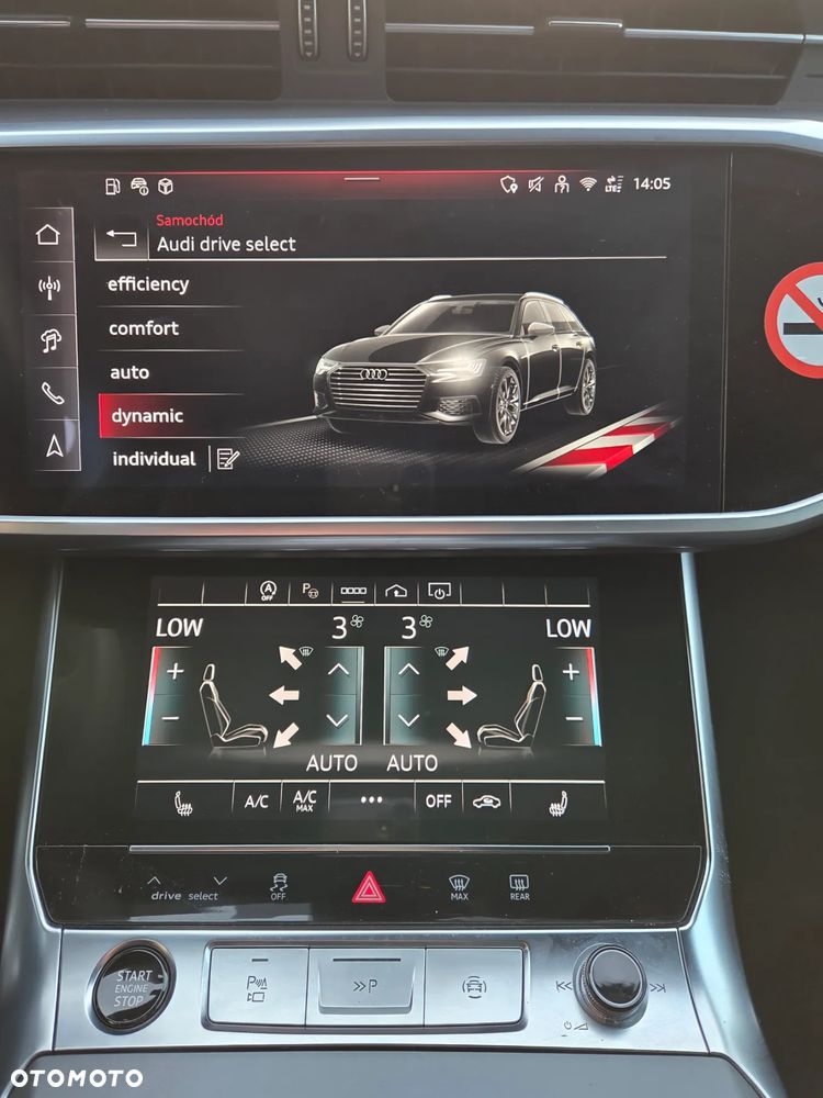 Audi A6 Avant 50 TDI quattro tiptronic S line - 16