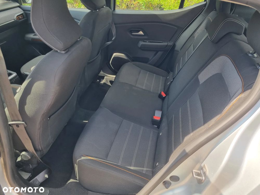 Dacia Sandero Stepway TCe 100 Prestige - 14