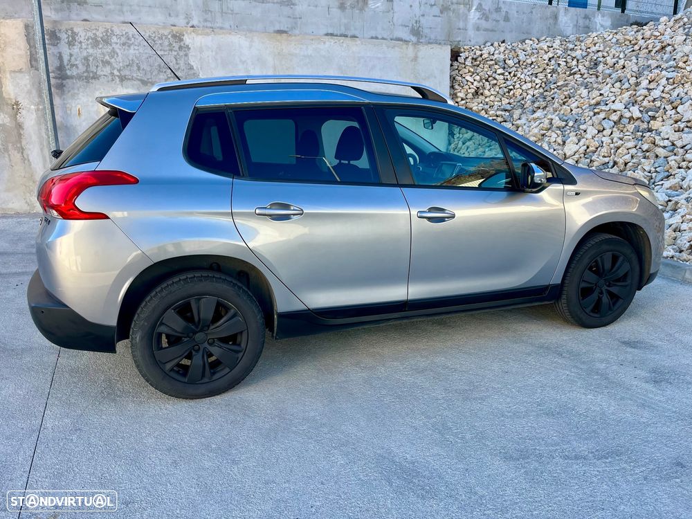 Peugeot 2008 PureTech 110 Stop&Start Style - 38