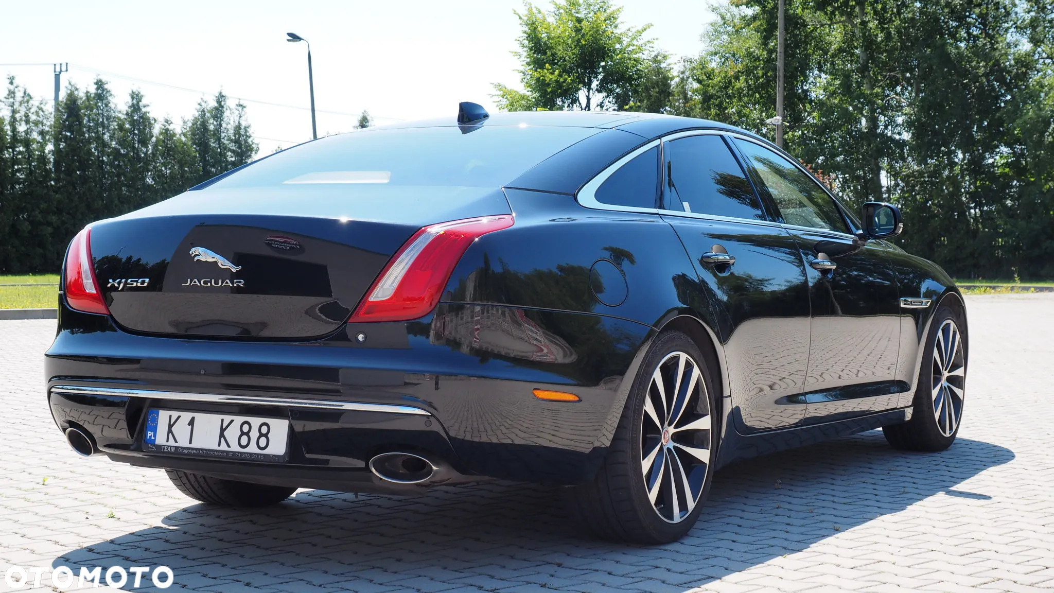 Jaguar XJ 3.0 D V6 XJ50 - 5