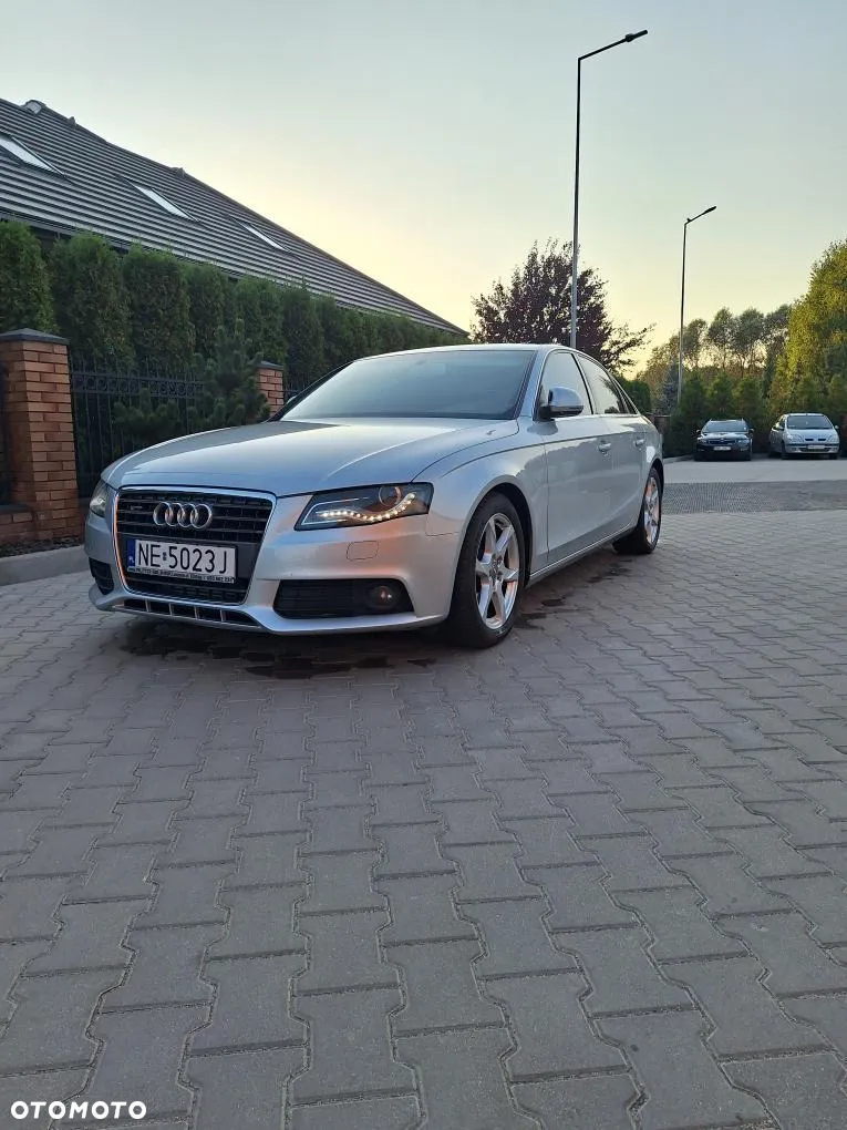 Audi A4 2.0 TDI Limited Edition - 3