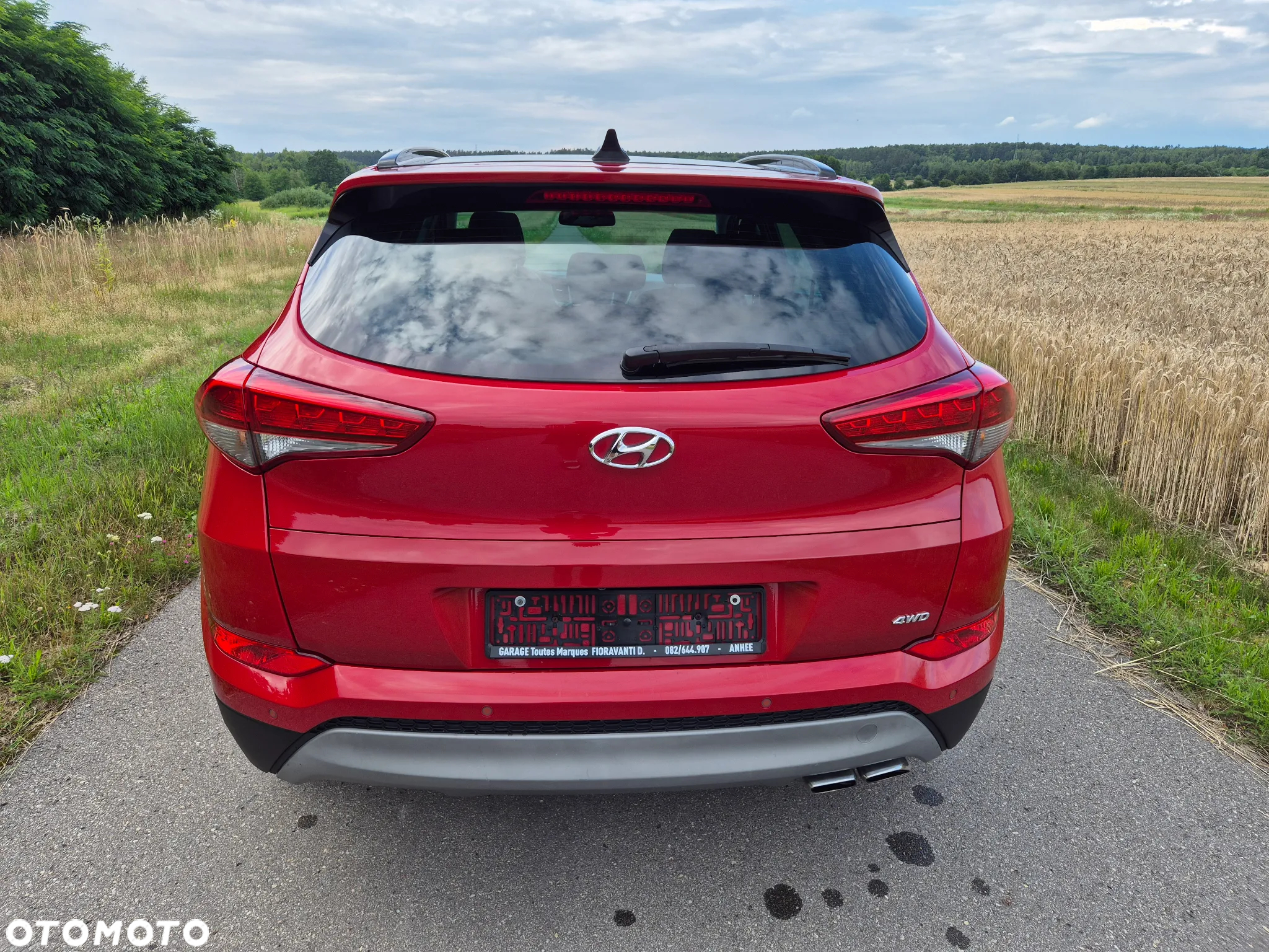 Hyundai Tucson - 4