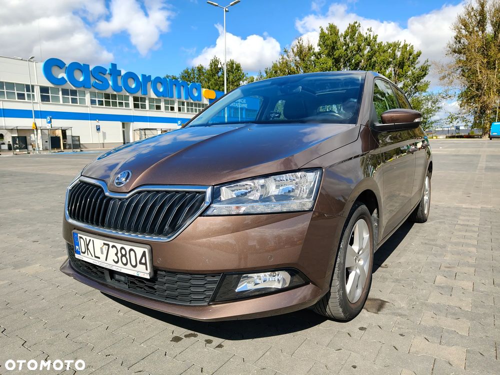 Skoda Fabia 1.0 TSI Ambition - 3