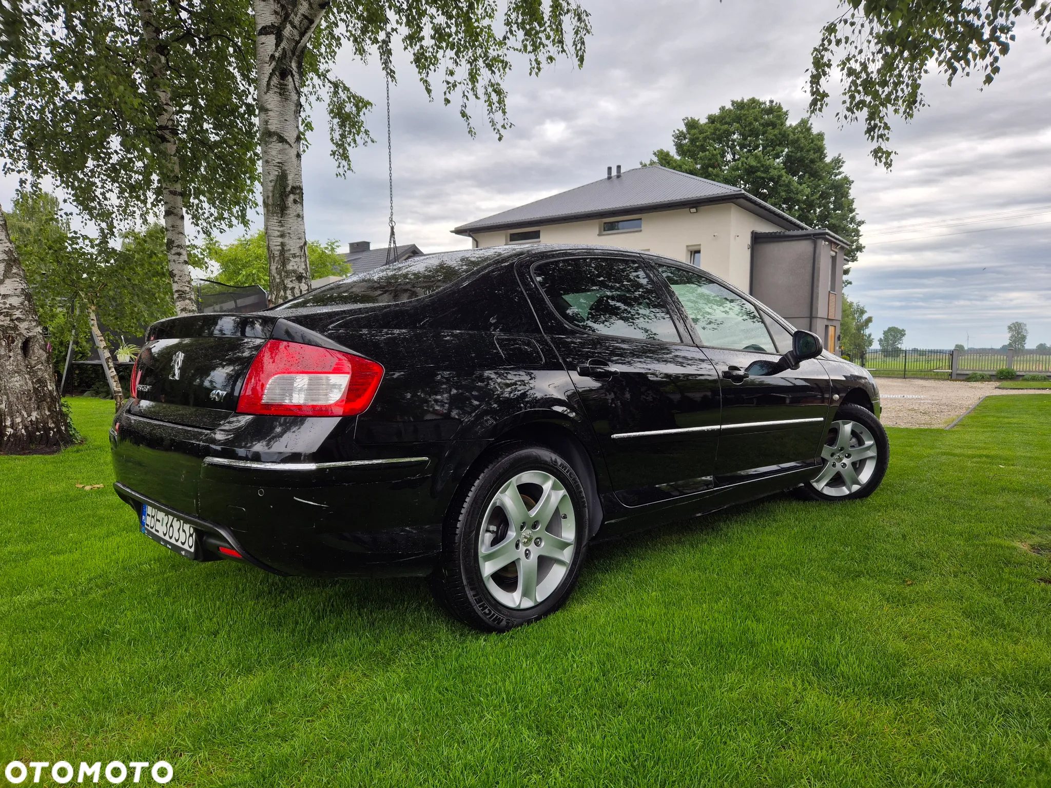 Peugeot 407 SW HDi 140 Platinum - 3