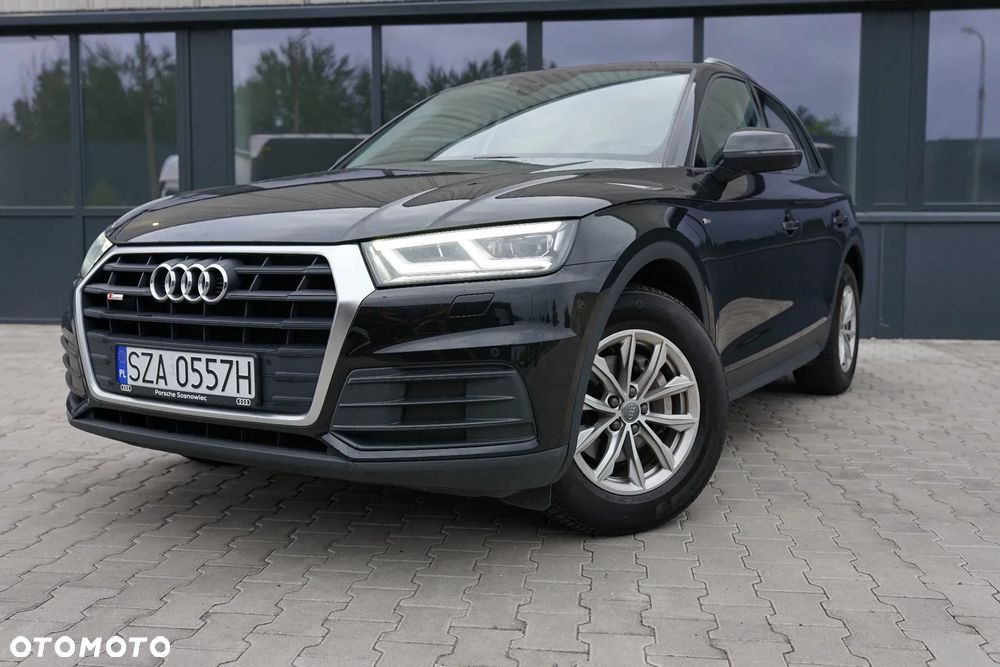 Audi Q5 35 TDI S tronic S line - 23