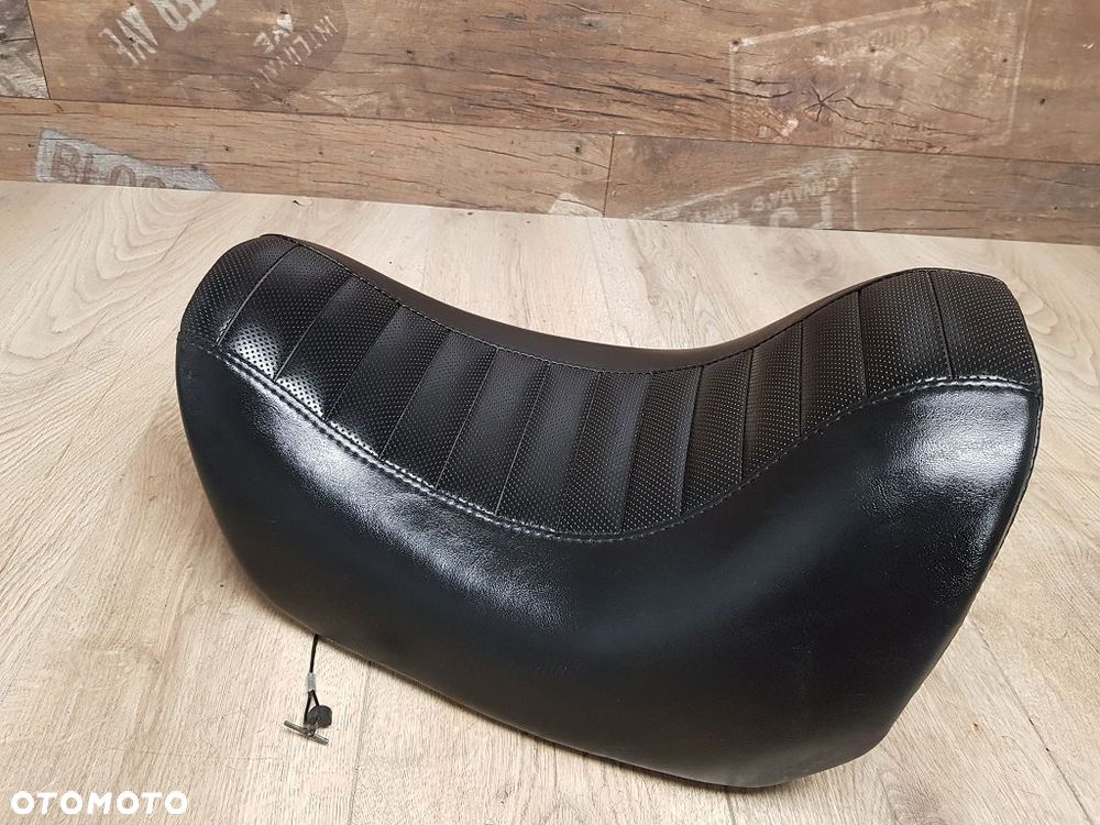 Siedzenie kierowcy Harley Davidson V-rod - 5