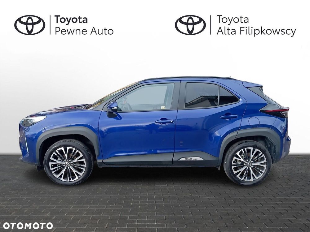 Toyota Yaris Cross Hybrid 1.5 Executive - 7