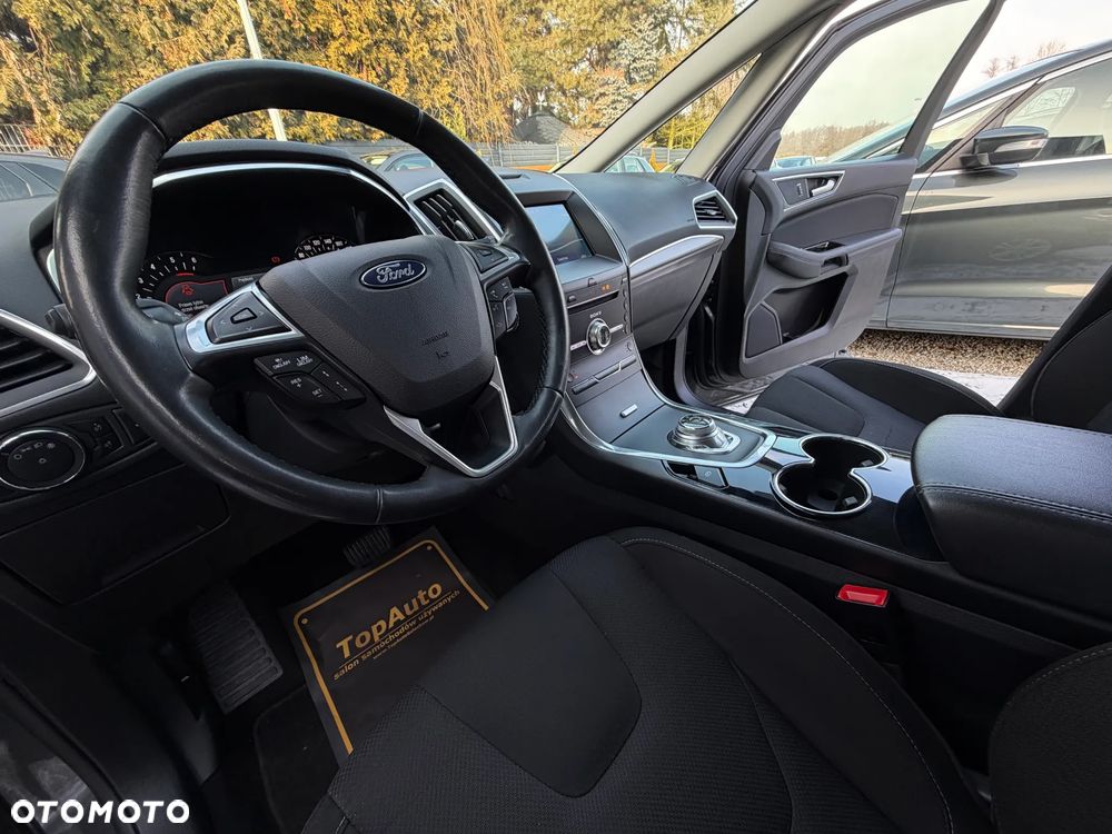 Ford S-Max 2.0 EcoBlue Titanium - 20