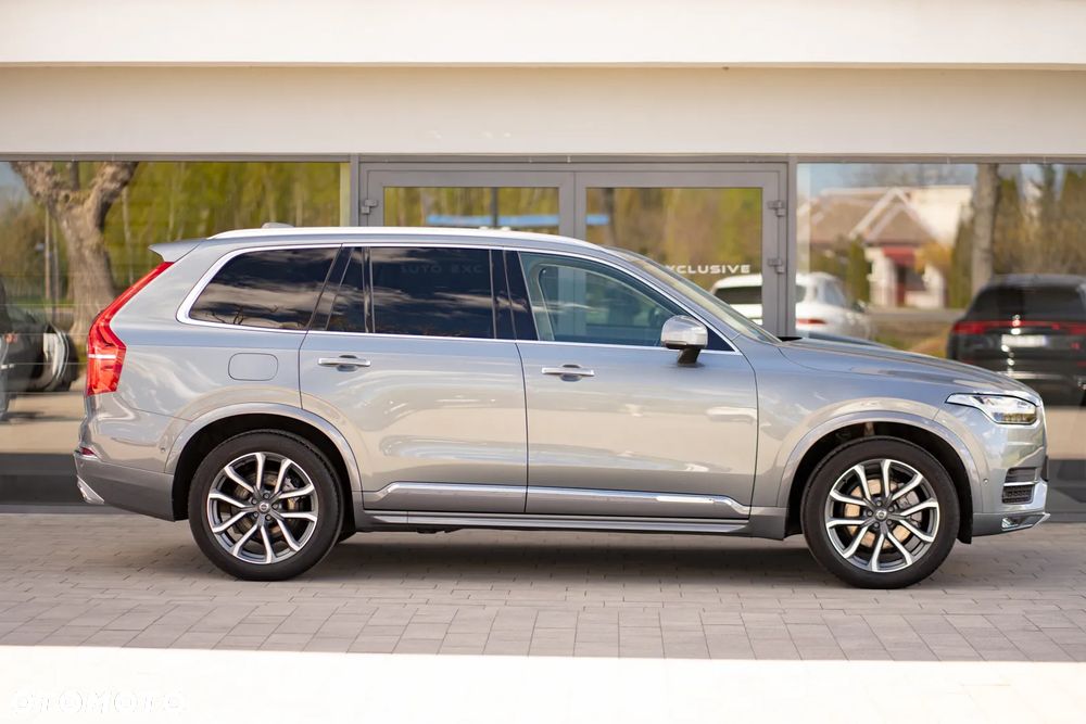 Volvo XC 90 D5 AWD Inscription - 11