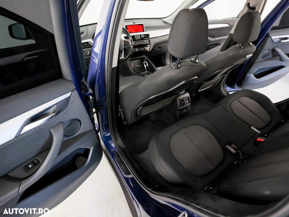 BMW X1 sDrive18i Aut. Advantage - 8