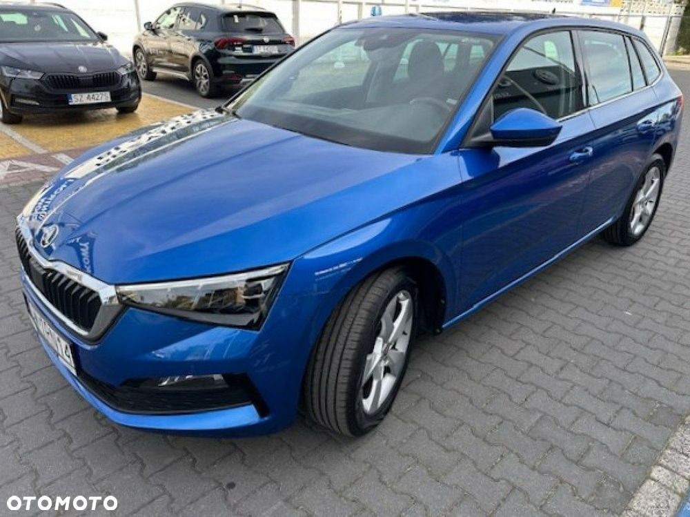 Skoda Scala - 6