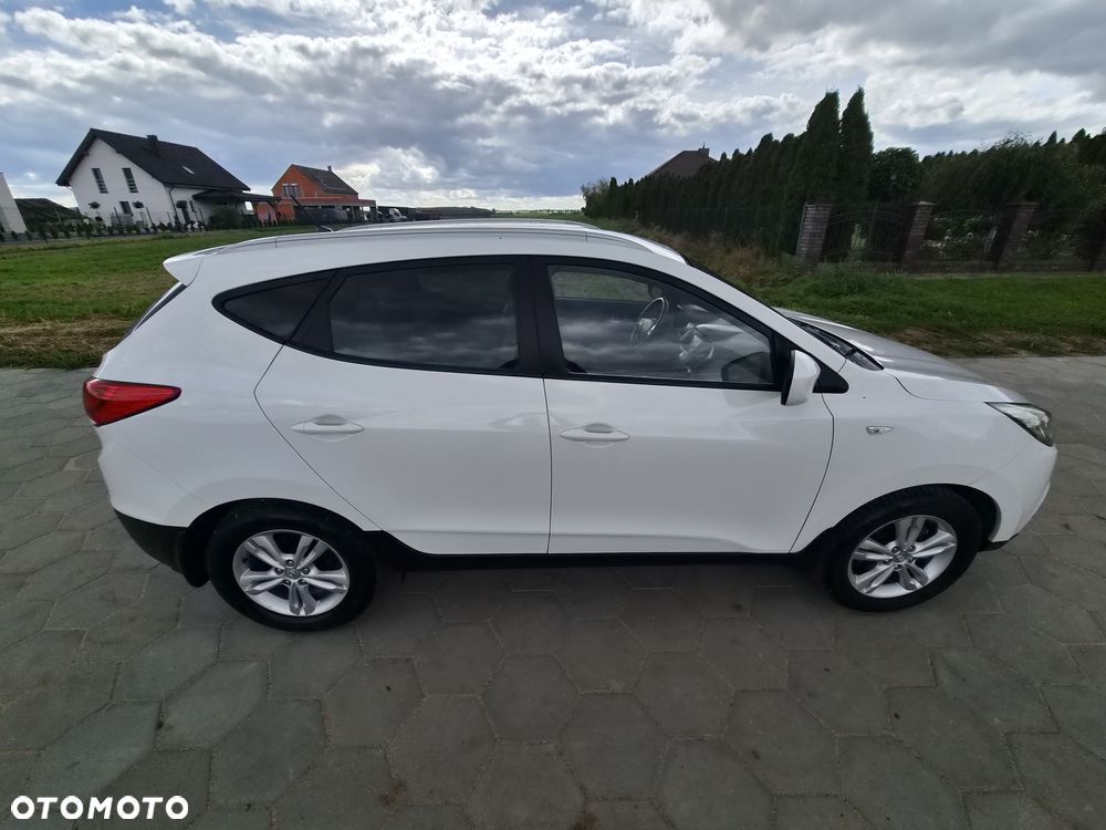Hyundai ix35 1.7 CRDi Premium 2WD - 8