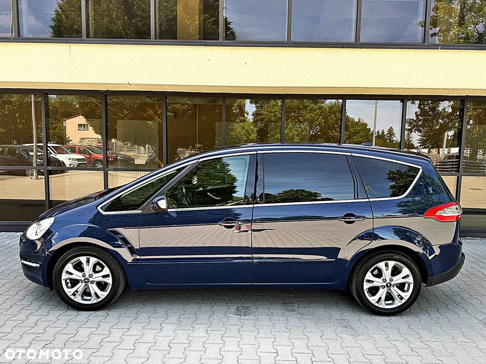 Ford S-Max 2.0 TDCi DPF Titanium - 7