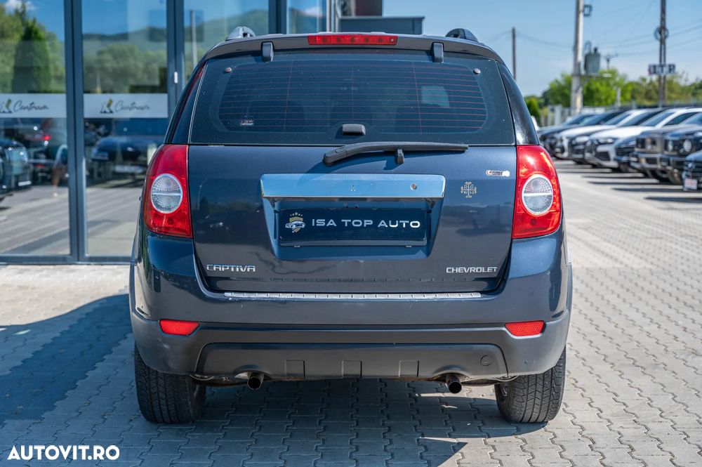 Chevrolet Captiva 2.0D LS - 3