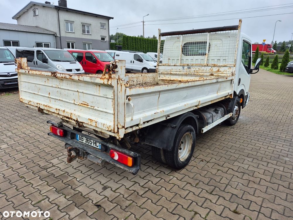 Nissan Cabstar 2.5 wywrotka kiper - 3