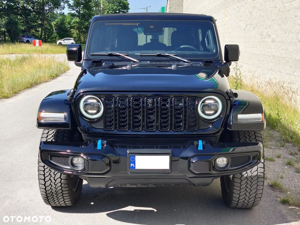 Jeep Wrangler 2.0 PHEV Hardtop AWD Automatik 80th Anniversary - 2