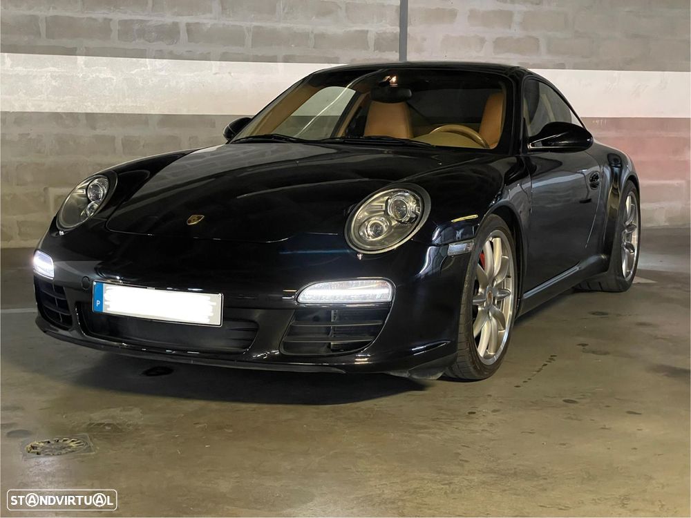 Porsche 911 (997) Carrera S - 3