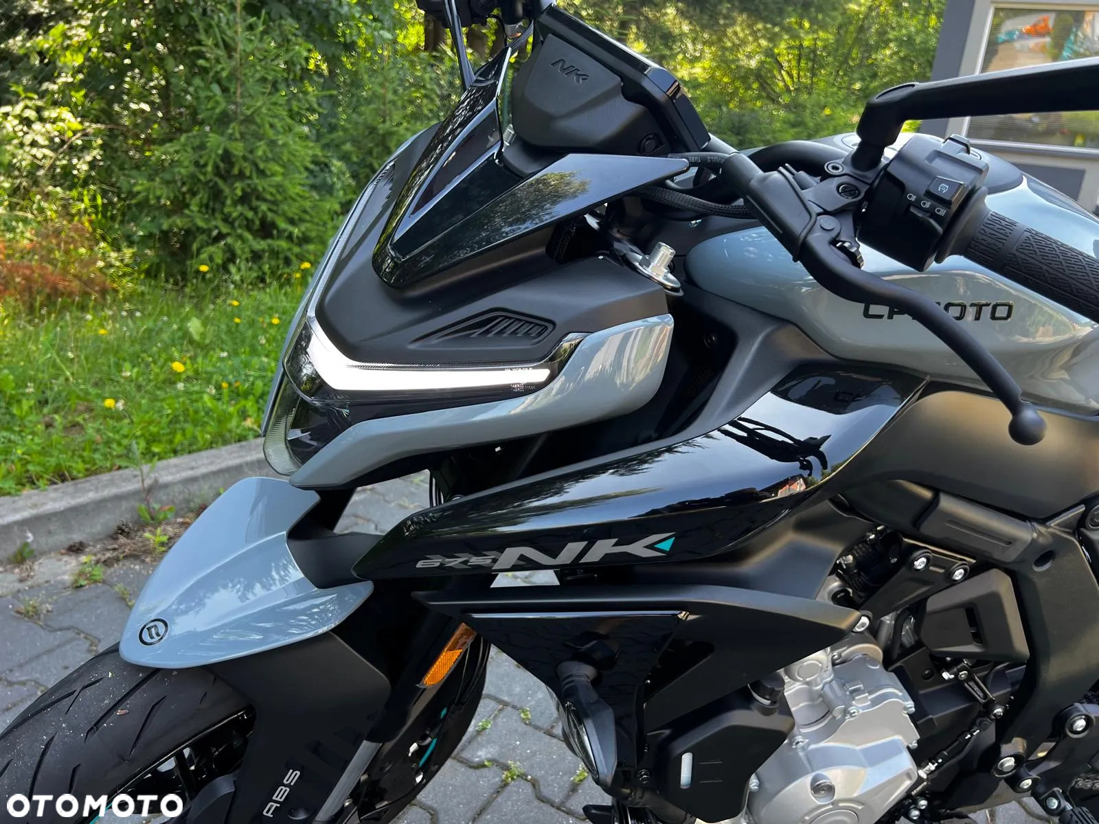 CFMoto 675NK - 10