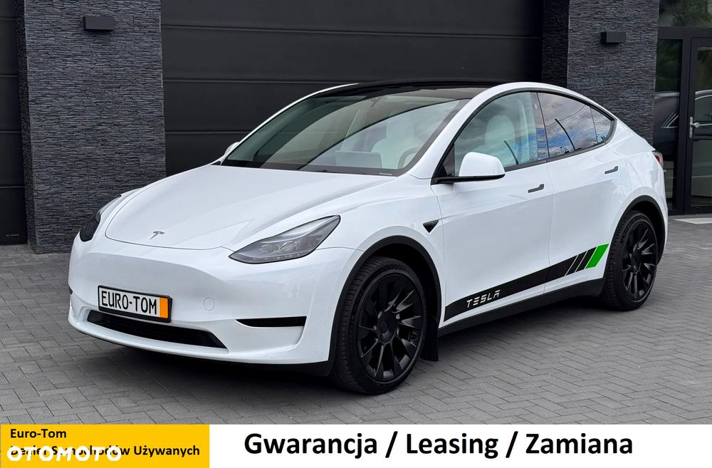 Tesla Model Y Standard - 1